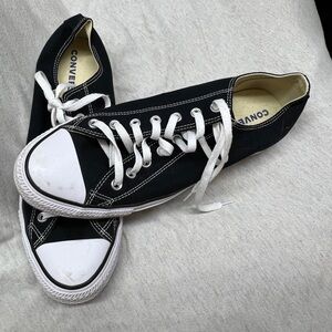 Converse Chuck Taylor canvas black 12